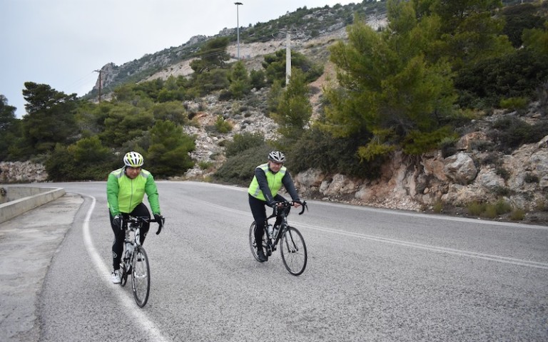 Η 32η ποδηλατική Σπαρτακιάδα περνάει από το Άργος με τερματισμό στην Σπάρτη