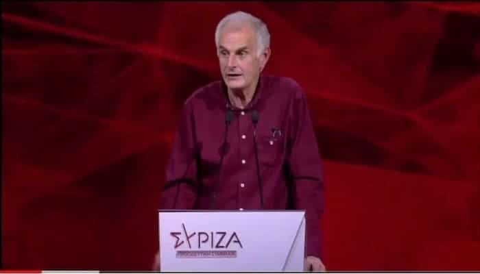 ΓΚΙΟΛΑΣ: “Κορυφαίο και ουσιαστικό πολιτικό γεγονός το 3ο Συνέδριο του ΣΥΡΙΖΑ ΠΣ»