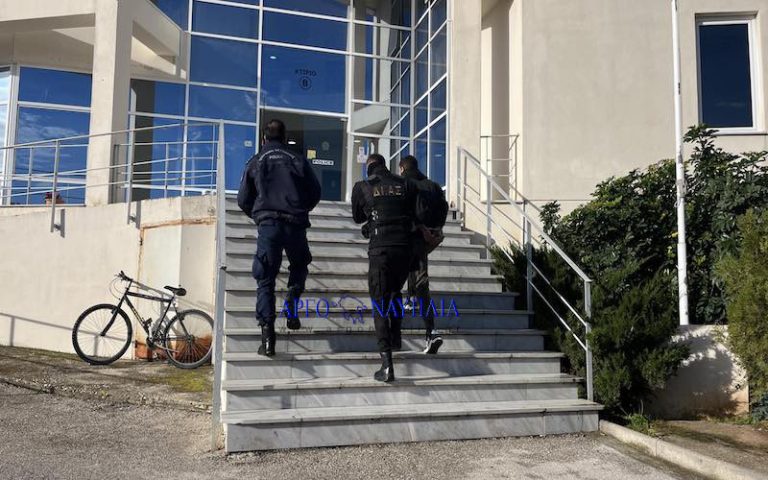 6 συλλήψεις στην Αργολίδα μέσα σε μία μέρα