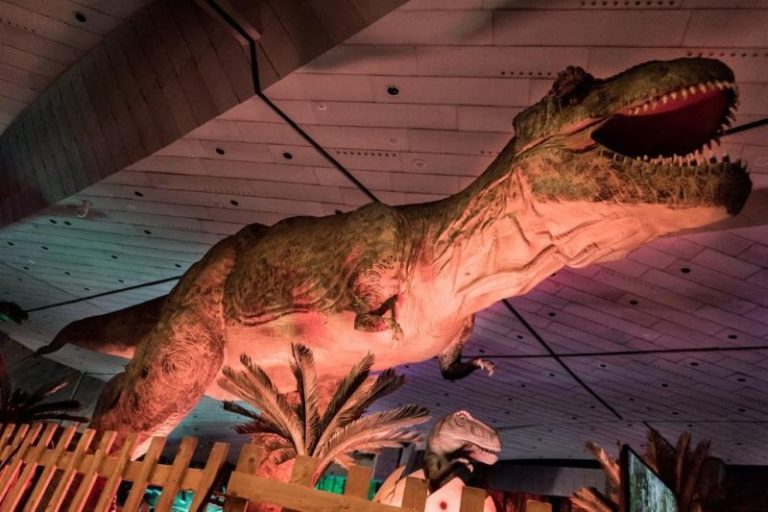 DINOSAURS LIVE στο Ναύπλιο- Μια αξέχαστη εμπειρία, ένα συναρπαστικό ταξίδι στην ιστορία του πλανήτη μας!!!!