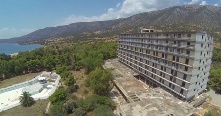 Hotel Saladi: 50 χρόνια μπροστά από την εποχή του αλλά κατηγορήθηκε ως τόπος οργίων (βίντεο)