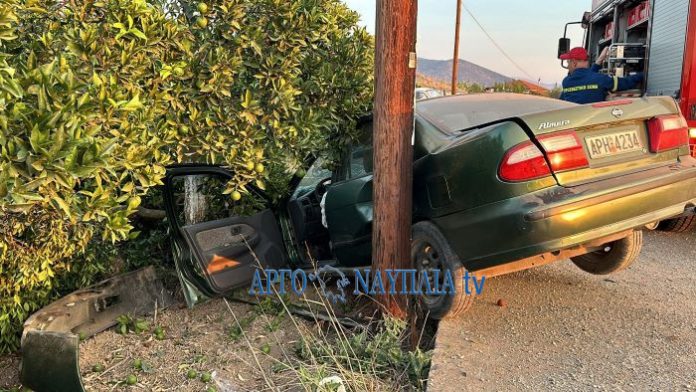 Εκτροπή αυτοκινήτου