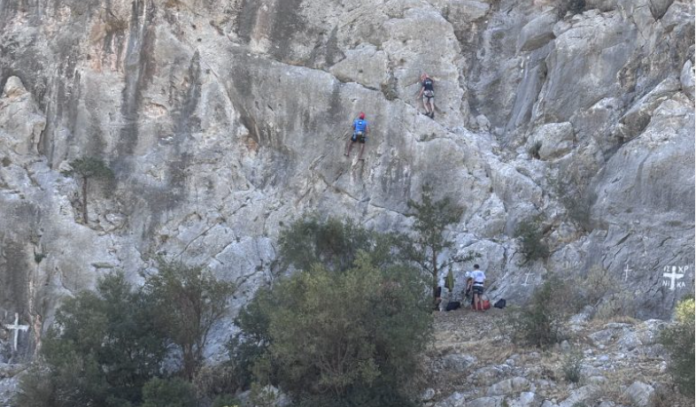 3ο Φεστιβάλ Αναρρίχησης