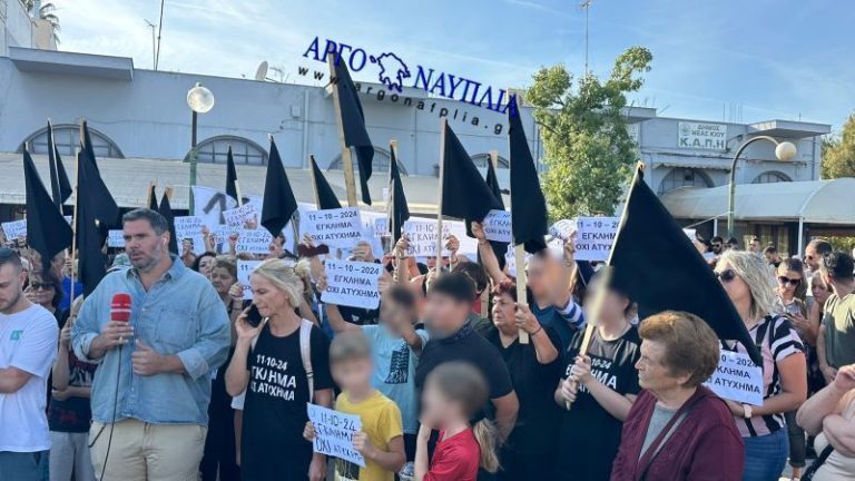 Οργή και αγανάκτηση στην Αργολίδα: Οι κάτοικοι της Νέας Κίου ξεσπούν στην εκπομπή του Ν. Ευαγγελάτου (βίντεο)