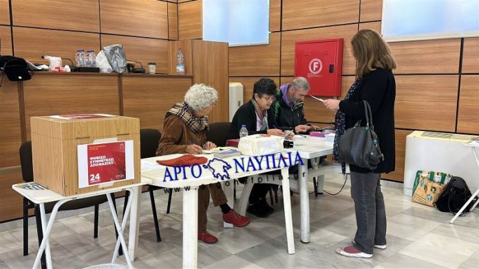 εκλογή νέου προέδρου στο ΣΥΡΙΖΑ