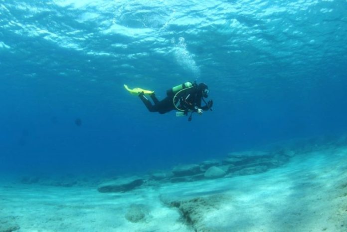 τεχνητά υποβρύχια αξιοθέατα